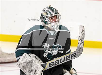 Thumbnail 1 in Dexter Southfield vs. Proctor Academy (Groton/Lawrence Holiday Tournament) photogallery.