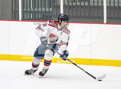 Thumbnail 1 in Dexter Southfield vs. Proctor Academy (Groton/Lawrence Holiday Tournament) photogallery.