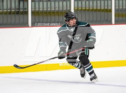 Thumbnail 3 in Dexter Southfield vs. Proctor Academy (Groton/Lawrence Holiday Tournament) photogallery.