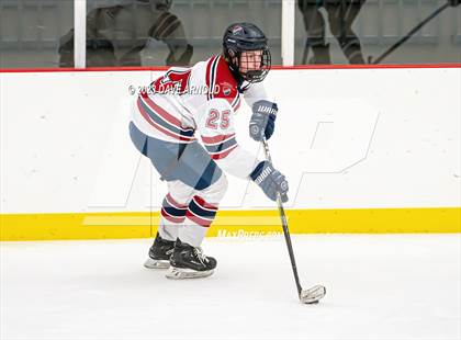 Thumbnail 1 in Dexter Southfield vs. Proctor Academy (Groton/Lawrence Holiday Tournament) photogallery.