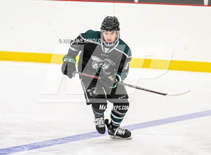 Thumbnail 1 in Dexter Southfield vs. Proctor Academy (Groton/Lawrence Holiday Tournament) photogallery.