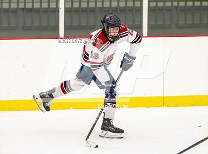 Thumbnail 1 in Dexter Southfield vs. Proctor Academy (Groton/Lawrence Holiday Tournament) photogallery.