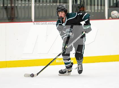 Thumbnail 2 in Dexter Southfield vs. Proctor Academy (Groton/Lawrence Holiday Tournament) photogallery.