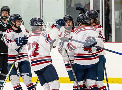 Thumbnail 1 in Dexter Southfield vs. Proctor Academy (Groton/Lawrence Holiday Tournament) photogallery.