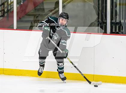 Thumbnail 3 in Dexter Southfield vs. Proctor Academy (Groton/Lawrence Holiday Tournament) photogallery.