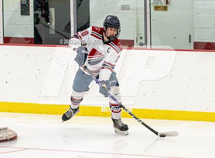 Thumbnail 2 in Dexter Southfield vs. Proctor Academy (Groton/Lawrence Holiday Tournament) photogallery.