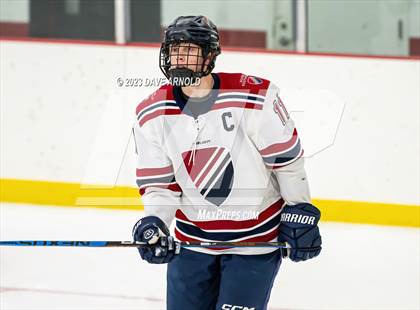 Thumbnail 1 in Dexter Southfield vs. Proctor Academy (Groton/Lawrence Holiday Tournament) photogallery.