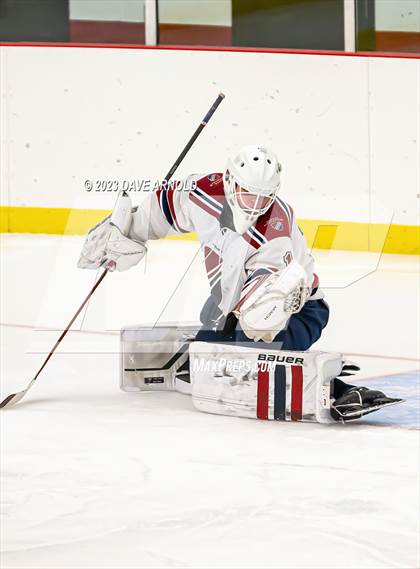 Thumbnail 1 in Dexter Southfield vs. Proctor Academy (Groton/Lawrence Holiday Tournament) photogallery.