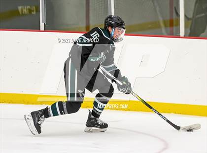 Thumbnail 2 in Dexter Southfield vs. Proctor Academy (Groton/Lawrence Holiday Tournament) photogallery.