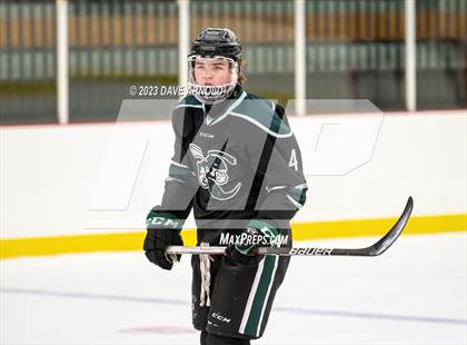 Thumbnail 1 in Dexter Southfield vs. Proctor Academy (Groton/Lawrence Holiday Tournament) photogallery.