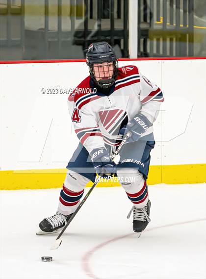 Thumbnail 1 in Dexter Southfield vs. Proctor Academy (Groton/Lawrence Holiday Tournament) photogallery.