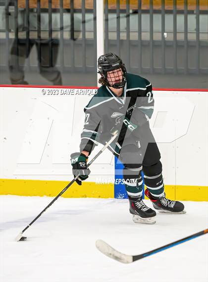 Thumbnail 1 in Dexter Southfield vs. Proctor Academy (Groton/Lawrence Holiday Tournament) photogallery.