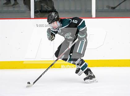 Thumbnail 2 in Dexter Southfield vs. Proctor Academy (Groton/Lawrence Holiday Tournament) photogallery.