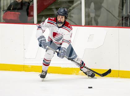 Thumbnail 3 in Dexter Southfield vs. Proctor Academy (Groton/Lawrence Holiday Tournament) photogallery.