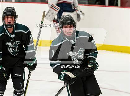 Thumbnail 1 in Dexter Southfield vs. Proctor Academy (Groton/Lawrence Holiday Tournament) photogallery.