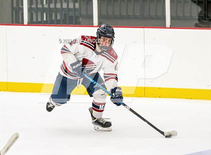 Thumbnail 2 in Dexter Southfield vs. Proctor Academy (Groton/Lawrence Holiday Tournament) photogallery.