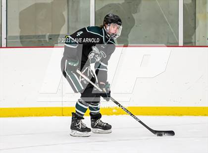 Thumbnail 2 in Dexter Southfield vs. Proctor Academy (Groton/Lawrence Holiday Tournament) photogallery.
