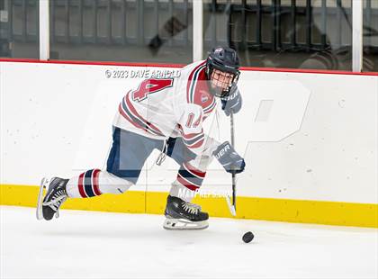 Thumbnail 1 in Dexter Southfield vs. Proctor Academy (Groton/Lawrence Holiday Tournament) photogallery.