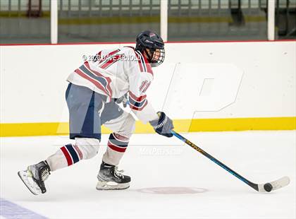 Thumbnail 3 in Dexter Southfield vs. Proctor Academy (Groton/Lawrence Holiday Tournament) photogallery.