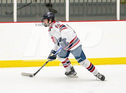 Thumbnail 3 in Dexter Southfield vs. Proctor Academy (Groton/Lawrence Holiday Tournament) photogallery.