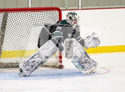 Thumbnail 3 in Dexter Southfield vs. Proctor Academy (Groton/Lawrence Holiday Tournament) photogallery.