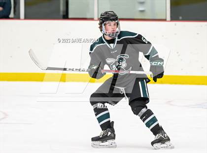 Thumbnail 1 in Dexter Southfield vs. Proctor Academy (Groton/Lawrence Holiday Tournament) photogallery.