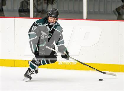 Thumbnail 2 in Dexter Southfield vs. Proctor Academy (Groton/Lawrence Holiday Tournament) photogallery.
