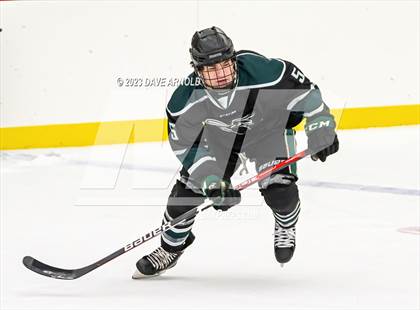 Thumbnail 3 in Dexter Southfield vs. Proctor Academy (Groton/Lawrence Holiday Tournament) photogallery.