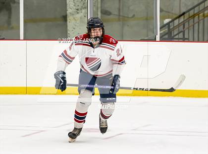 Thumbnail 3 in Dexter Southfield vs. Proctor Academy (Groton/Lawrence Holiday Tournament) photogallery.