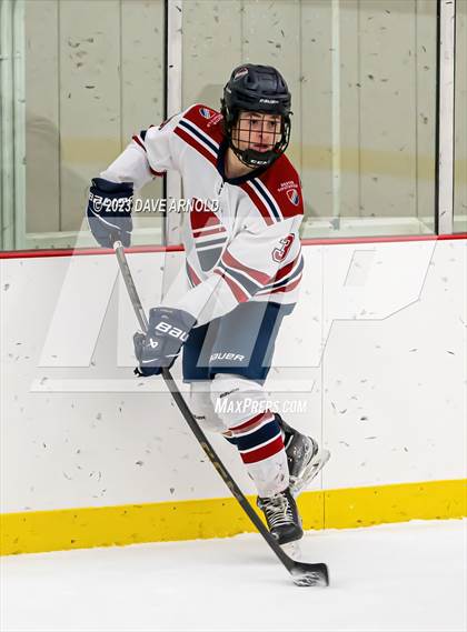 Thumbnail 1 in Dexter Southfield vs. Proctor Academy (Groton/Lawrence Holiday Tournament) photogallery.