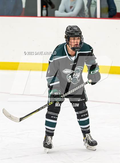 Thumbnail 2 in Dexter Southfield vs. Proctor Academy (Groton/Lawrence Holiday Tournament) photogallery.