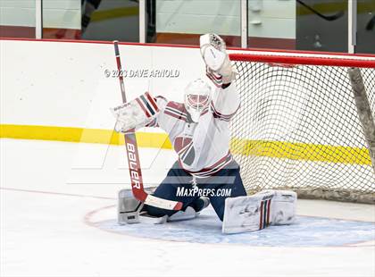 Thumbnail 1 in Dexter Southfield vs. Proctor Academy (Groton/Lawrence Holiday Tournament) photogallery.