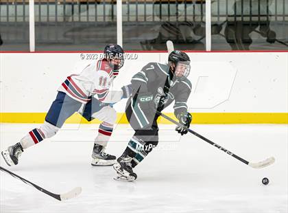 Thumbnail 1 in Dexter Southfield vs. Proctor Academy (Groton/Lawrence Holiday Tournament) photogallery.