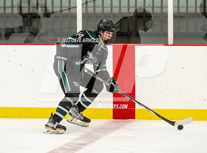 Thumbnail 2 in Dexter Southfield vs. Proctor Academy (Groton/Lawrence Holiday Tournament) photogallery.
