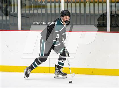 Thumbnail 3 in Dexter Southfield vs. Proctor Academy (Groton/Lawrence Holiday Tournament) photogallery.
