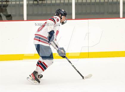 Thumbnail 3 in Dexter Southfield vs. Proctor Academy (Groton/Lawrence Holiday Tournament) photogallery.