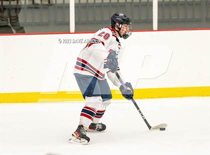Thumbnail 1 in Dexter Southfield vs. Proctor Academy (Groton/Lawrence Holiday Tournament) photogallery.