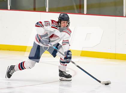 Thumbnail 1 in Dexter Southfield vs. Proctor Academy (Groton/Lawrence Holiday Tournament) photogallery.