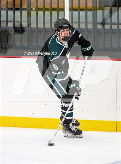 Thumbnail 1 in Dexter Southfield vs. Proctor Academy (Groton/Lawrence Holiday Tournament) photogallery.