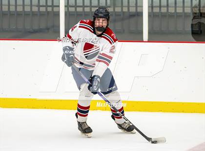Thumbnail 3 in Dexter Southfield vs. Proctor Academy (Groton/Lawrence Holiday Tournament) photogallery.