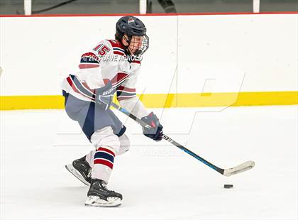 Thumbnail 1 in Dexter Southfield vs. Proctor Academy (Groton/Lawrence Holiday Tournament) photogallery.