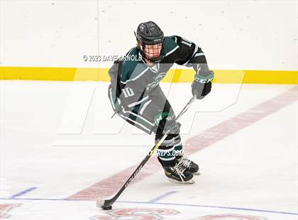 Thumbnail 3 in Dexter Southfield vs. Proctor Academy (Groton/Lawrence Holiday Tournament) photogallery.