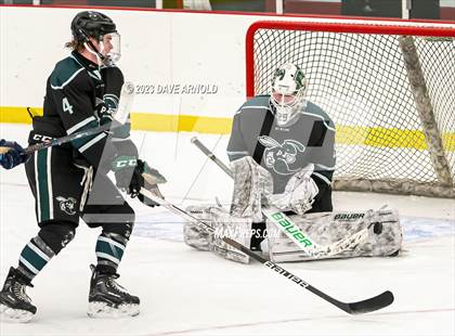 Thumbnail 3 in Dexter Southfield vs. Proctor Academy (Groton/Lawrence Holiday Tournament) photogallery.