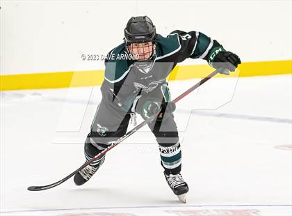 Thumbnail 1 in Dexter Southfield vs. Proctor Academy (Groton/Lawrence Holiday Tournament) photogallery.
