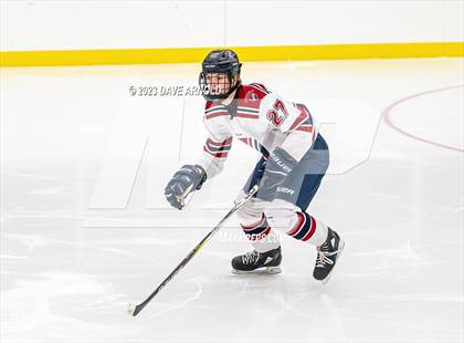 Thumbnail 1 in Dexter Southfield vs. Proctor Academy (Groton/Lawrence Holiday Tournament) photogallery.