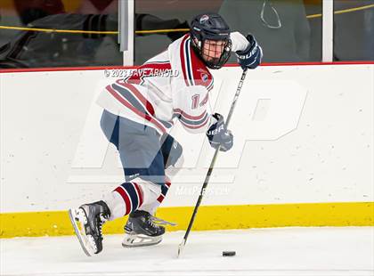 Thumbnail 3 in Dexter Southfield vs. Proctor Academy (Groton/Lawrence Holiday Tournament) photogallery.