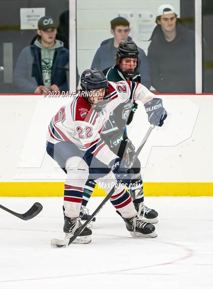 Thumbnail 1 in Dexter Southfield vs. Proctor Academy (Groton/Lawrence Holiday Tournament) photogallery.