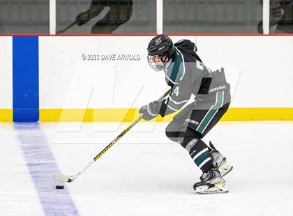 Thumbnail 3 in Dexter Southfield vs. Proctor Academy (Groton/Lawrence Holiday Tournament) photogallery.