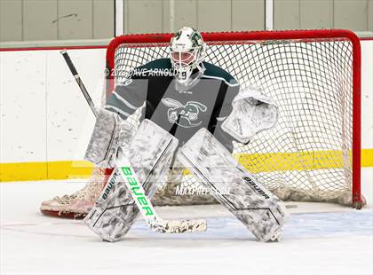 Thumbnail 3 in Dexter Southfield vs. Proctor Academy (Groton/Lawrence Holiday Tournament) photogallery.