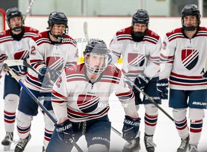 Thumbnail 3 in Dexter Southfield vs. Proctor Academy (Groton/Lawrence Holiday Tournament) photogallery.
